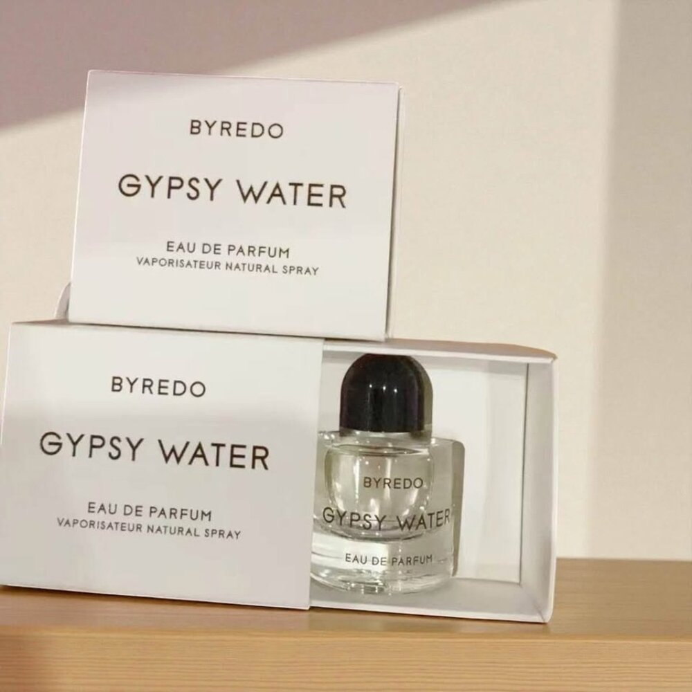 ✨ Byredo Gypsy Water Eau de Parfum